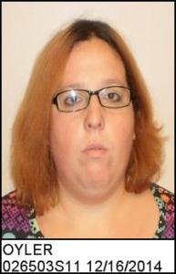 Tyeoka Lynn Oyler a registered Sexual Offender or Predator of Florida