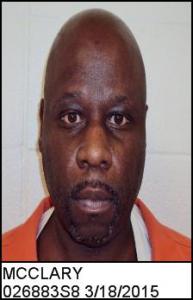 Eric Lemont Mcclary a registered Sex Offender of Virginia