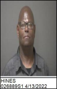 Ricky Dale Hines a registered Sex Offender of North Carolina
