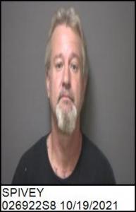 Danny Odell Spivey a registered Sex Offender of North Carolina