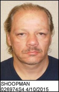 Robert Toomey Shoopman a registered Sex Offender of Ohio