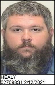 Jeremiah Michael Healy a registered Sex Offender of North Carolina