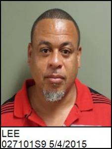 Cordell Macarthur Lee a registered Sex Offender of North Carolina