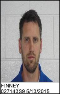 Joshua Hugh Finney a registered Sex Offender of North Carolina