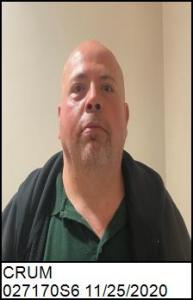 Richard Lee Crum a registered Sex Offender of Tennessee