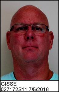 Mark Robert Gisse a registered Sexual Offender or Predator of Florida