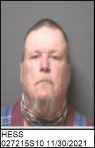Michael William Hess a registered Sex Offender of North Carolina