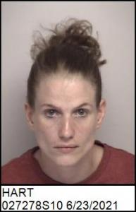 Tara Linn Hart a registered Sex Offender of North Carolina