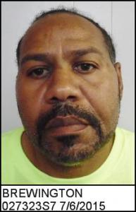 Darren D Brewington a registered Sex Offender of South Carolina