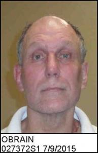 William David Obrian a registered Sex Offender of North Carolina