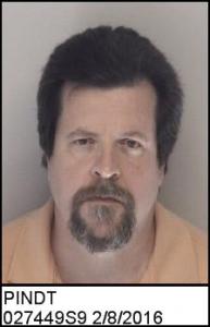 William James Pindt a registered Sex Offender of South Carolina