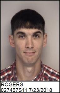 Jason B Rogers a registered Sexual Offender or Predator of Florida