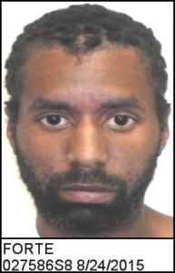 Kareem Raees Forte a registered Sex Offender of Maryland