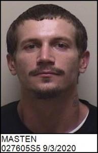 Brandon Everette Masten a registered Sex Offender of North Carolina