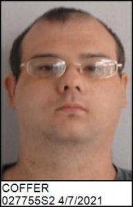 Mark Bradley Coffer a registered Sex Offender of North Carolina