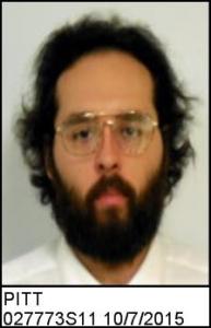 Timothy Ivan Pitt a registered Sex Offender of Virginia