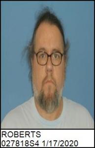 Scottie Ray Roberts a registered Sex Offender of North Carolina