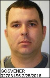 Justin Sundance Gosvener a registered Sex Offender of Maryland