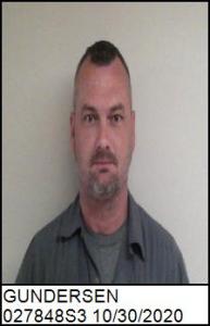 Gary Matthew Gundersen a registered Sex Offender of Ohio