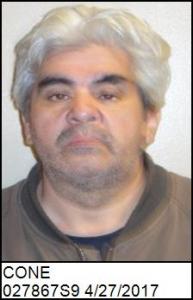 Alfredo Martin Cone a registered Sex Offender of North Carolina