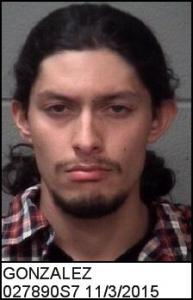 Mark Anthony Gonzalez a registered Sex Offender of California