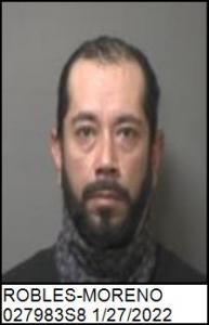 Carlos Raul Robles-moreno a registered Sex Offender of North Carolina