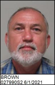 Harold William Brown a registered Sex Offender of North Carolina