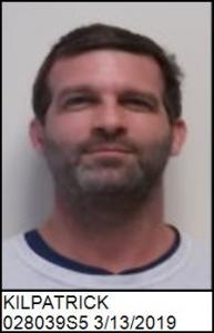 Kevin Paul Kilpatrick a registered Sex Offender of North Carolina