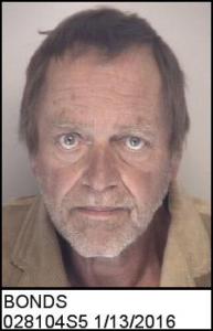 Arthur Walter Bonds a registered Sex Offender of Tennessee