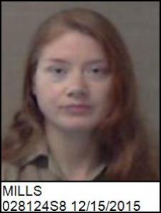 Elizabeth H Mills a registered Sex Offender of Alabama