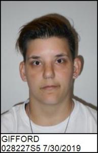 Brittany Nicole Gifford a registered Sex Offender of North Carolina