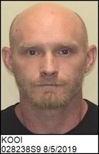 Eric James Kooi a registered Sex Offender of Virginia