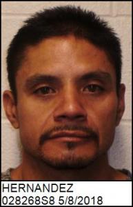 Antonio Jesus Hernandez a registered Sex Offender of Texas