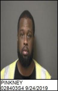 Antonio Leshawn Pinkney a registered Sex Offender of North Carolina