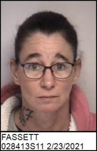 Susan C Fassett a registered Sex Offender of North Carolina