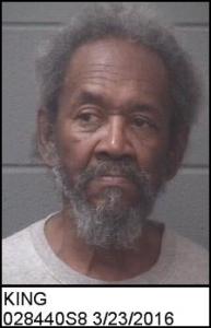 Julius Thomas King a registered Sex Offender of Virginia