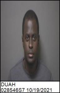 Kwame Osei Duah a registered Sex Offender of Nebraska