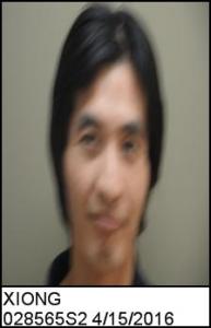 Leo Mike Xiong a registered Sex Offender of South Carolina