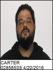 Marcus Tyrone Carter a registered Sex Offender of Virginia