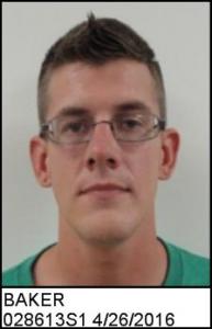 Joshua Scott Baker a registered Sex Offender of North Carolina