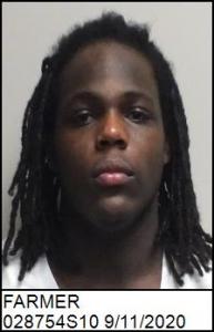 Tyreke Michael Farmer a registered Sex Offender of North Carolina