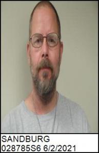 Robert W Sandburg a registered Sex Offender of North Carolina