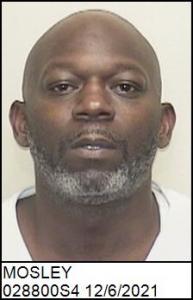 Brad Earl Mosley a registered Sex Offender of North Carolina