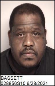 Shaun Nathaniel Bassett a registered Sex Offender of North Carolina