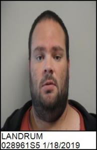 James Christopher Landrum a registered Sex Offender of Arkansas