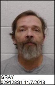 James W Gray a registered Sex Offender of North Carolina