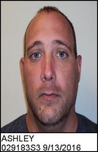 Bradley Scott Ashley a registered Sex Offender of Virginia