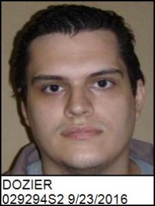 Bryan M Dozier a registered Sex Offender of North Carolina