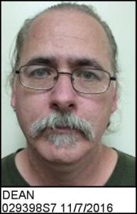 Leland Dale Dean a registered Sex Offender of Michigan