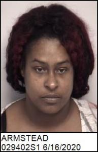 Ramesha Sharmene Armstead a registered Sex Offender of North Carolina